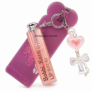 Lip Balm Magic À Prova D'Água com Chaveiro Bobbi Rara BRB093279