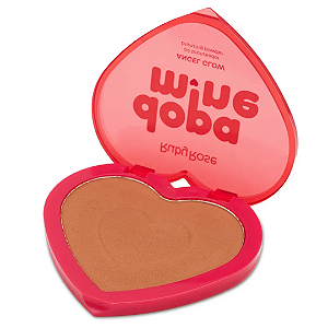 Pó Bronzeador Dopamine Angel Glow Ruby Rose HBF1400 Cor 02 Golden Snuggle