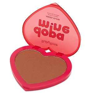 Pó Bronzeador Dopamine Angel Glow Ruby Rose HBF1400 Cor 03 Sunset Lover