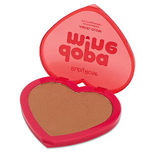 Pó Bronzeador Dopamine Angel Glow Ruby Rose HBF1400 Cor 01 Dusk Delight
