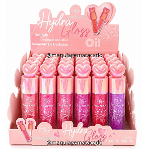 Hydra Gloss Lip Oil Toque Special TS07095 Atacado Box 24 Unidades
