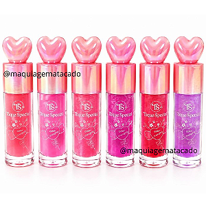 Kit 06 Unidades Hydra Gloss Lip Oil Toque Special TS07095