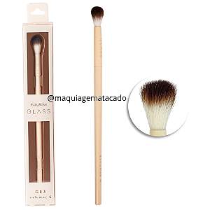 Pincel Esfumar G Glass Ruby Rose HBGE3