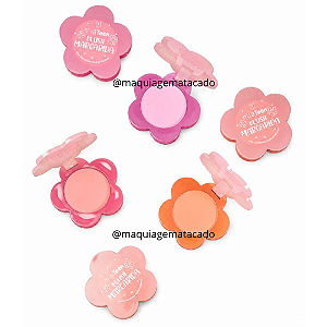 Kit 03 Unidades Blush Margarida Mia Make 641