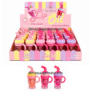 Lip Oil Toque Special TS07089 Atacado Box 24 Unidades