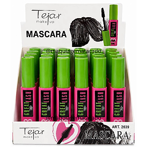 Máscara Para Cílios Great Lash Lots of Lashes Tejar Makeup TJ2639 Rímel Atacado Box 24 Unidades