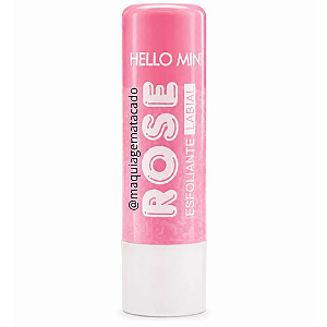 Esfoliante Labial Rose Hello Mini Y388