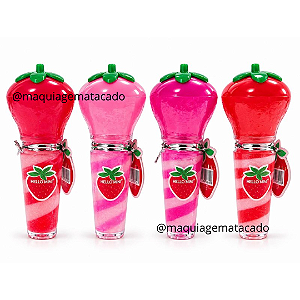 Kit 04 Unidades Gloss Labial Brilho Youre Sweet Hello Mini YD005