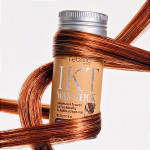 Cera Fixadora Cabelo Wax Stick Febella HA90201