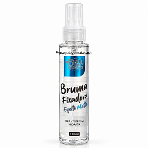 Bruma Fixadora Bem Me Quero Efeito Matte BMQ021