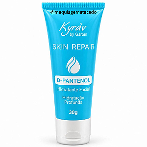 Hidratante Facial Skin Repair Kyrav by Garbin D-Pantenol 787