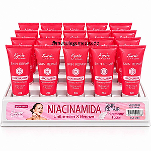 Hidratante Facial Skin Repair Kyrav by Garbin Niacinamida 788 Atacado Box 20 Unidades