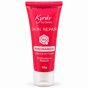 Hidratante Facial Skin Repair Kyrav by Garbin Niacinamida 788