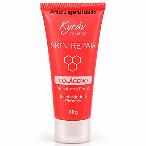 Hidratante Facial Skin Repair Kyrav by Garbin Colágeno 789