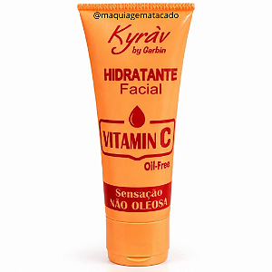 Hidratante Facial Kyrav by Garbin Vitamina C 792