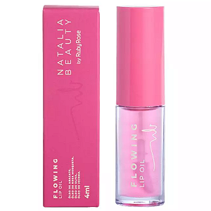 Lip Oil Flowing Natália Beauty by Ruby Rose HBL6509