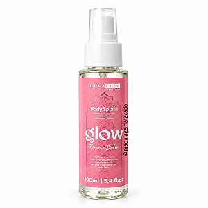 Body Splash Glow Dermachem Famme Dulce 100ml DM9836