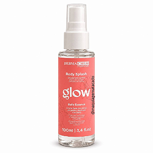 Body Splash Glow Dermachem Belle Essence 100ml DM9832
