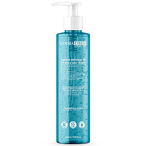 Espuma Cremosa de Limpeza Uso Diário Dermachem DM9356