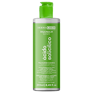 Água Micelar Ácido Salicílico Dermachem DM8418