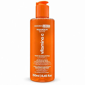 Água Micelar Vitamina C Dermachem DM8708