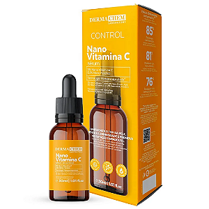 Sérum Nano Vitamina C Dermachem DM9797