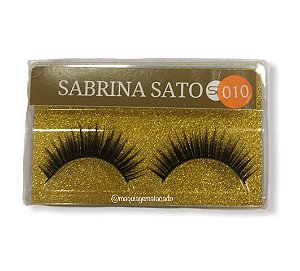 Cílios Postiços Sabrina Sato Modelo 010 SS129