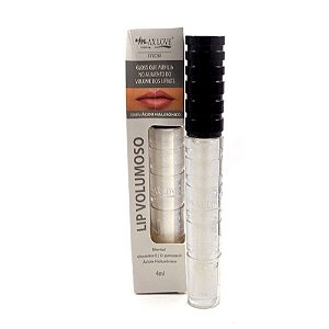 Gloss Lip Volumoso Max Love com Ácido Hialurônico Cor 05