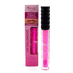 Gloss Lip Volumoso Max Love com Ácido Hialurônico Cor 06