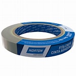 Fita Crepe Norton 18 mm X 50 metros