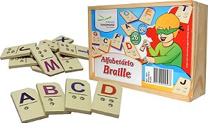 Alfabetário Braille