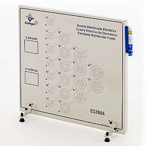 Quadro de Distribuição Eletrônica