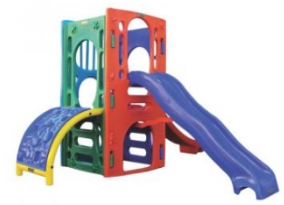 Playground Infantil Play Luxo Mount