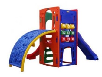 Playground Infantil Play Luxo Mount Versão II