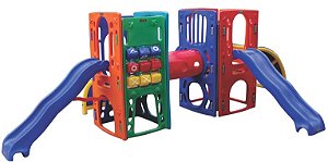 Playground Infantil Double Max Mount