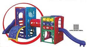 Playground Infantil Double Mix Mount