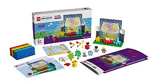Discover Set MASTERPIECE - 01 Tapete + 60 peças - FIRST® LEGO® League