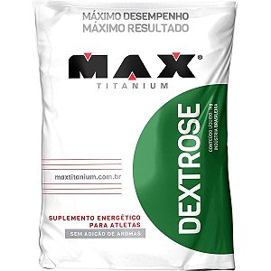 Dextrose 1 kg - MAX titanium