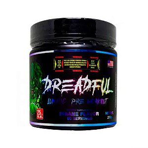 SIMILABZ USA - DREADFUL - 210G