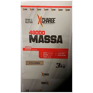 X CHARGE - MASSA 48000 - 3KG