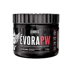 ÉVORA PW - DARKNESS - 150G