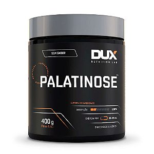 DUX NUTRITION - PALATINOSE - POTE 400G