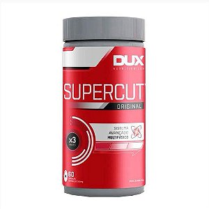 DUX NUTRITION - SUPERCUT - 60 CÁPSULAS