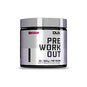 DUX NUTRITION - PRE WORKOUT ORIGINAL - 300G