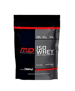 ISO WHEY REFIL MUSCLE DEFINITION - 900G