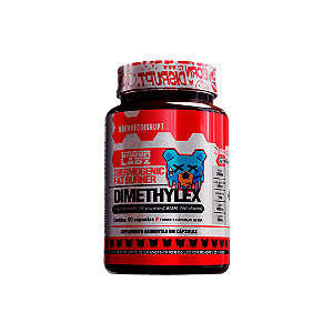 DIMETHYLEX - UNDERLABZ - THERMOGENIC - 60CAPS