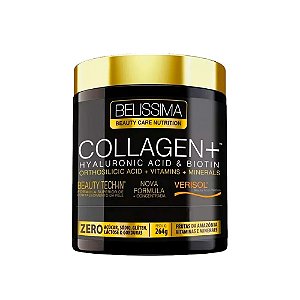 COLAGEN+ - BLAK SKULL - 264G