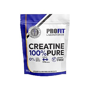 CREATINA 100% PURE - PROFIT - 250G