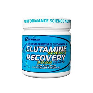 GLUTAMINA - PERFORMANCE - 300G