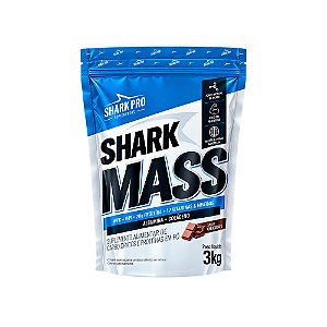 SHARK MASS - SHARK PRO - 3KG